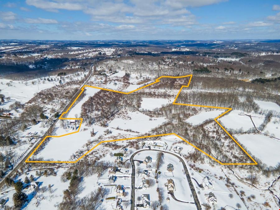 Litchfield Road Subdivision