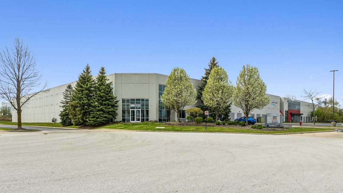 Northwest Corporate Park Building 7