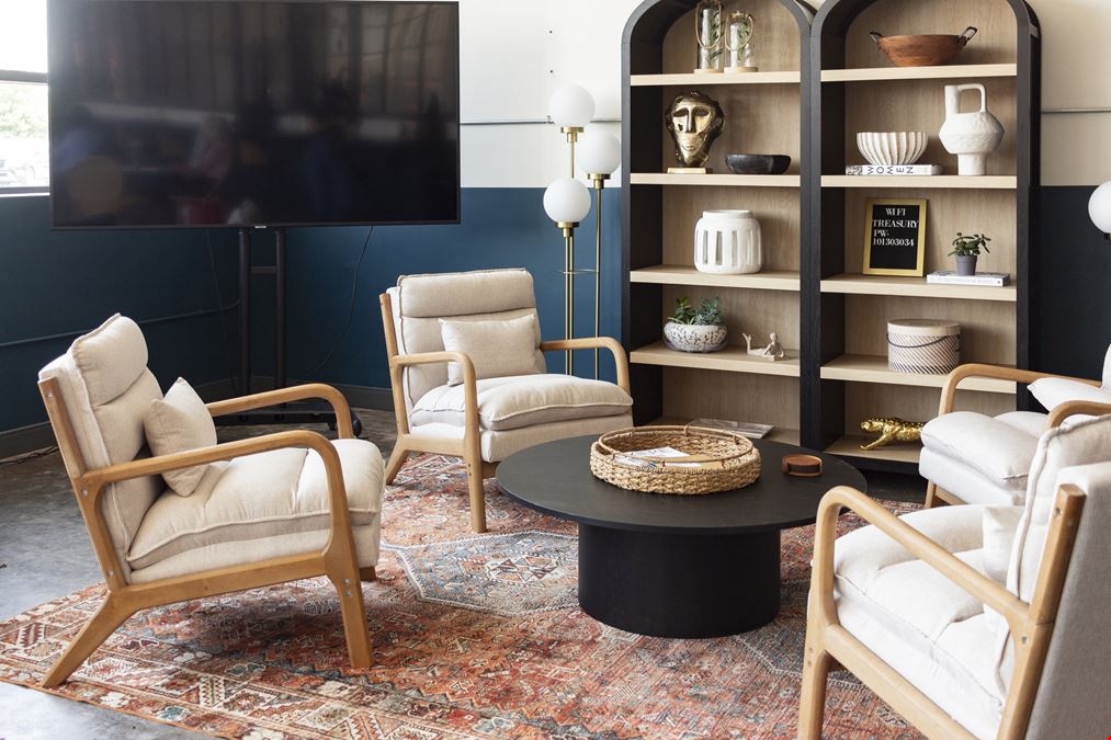 Office Investment in Historic Film Row / West Village