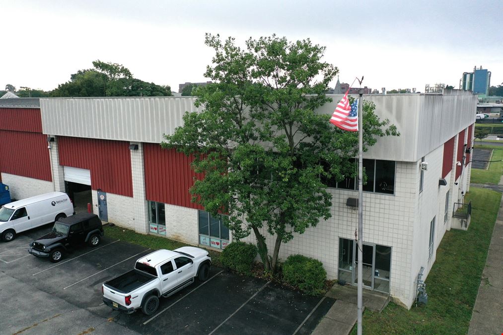 Modern 20K SF Warehouse Facility with Dock & Drive-In Access