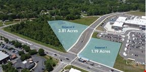 Lebanon Road & Benton Douglas Parkway