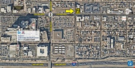Preview of Retail space for Rent at NEC | 13th St & McDowell Rd