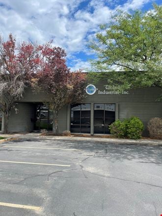 Preview of Industrial space for Rent at 2391 South 1560 West