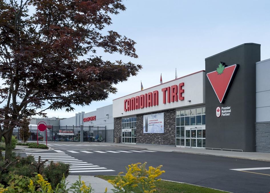 Village Green Shopping Centre