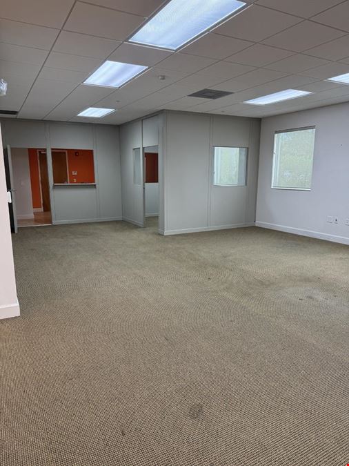 Class "A" Office Space