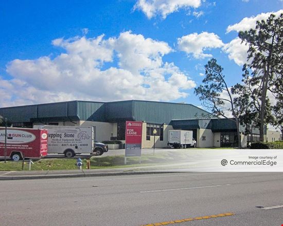 Preview of Industrial space for Rent at 3701-3709 Vineland Road