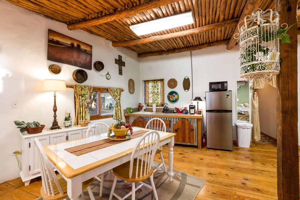 Historic Adobe Home & Event Venue in Hatch, New Mexico