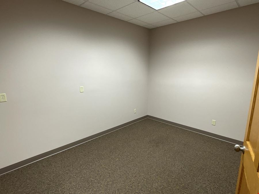Mixed Use Commercial Building