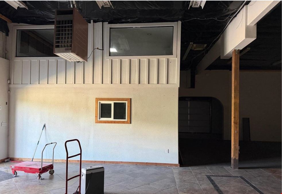 Industrial Retail Office Lease Opportunity