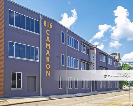 Preview of Office space for Sale at 816 Camaron Road