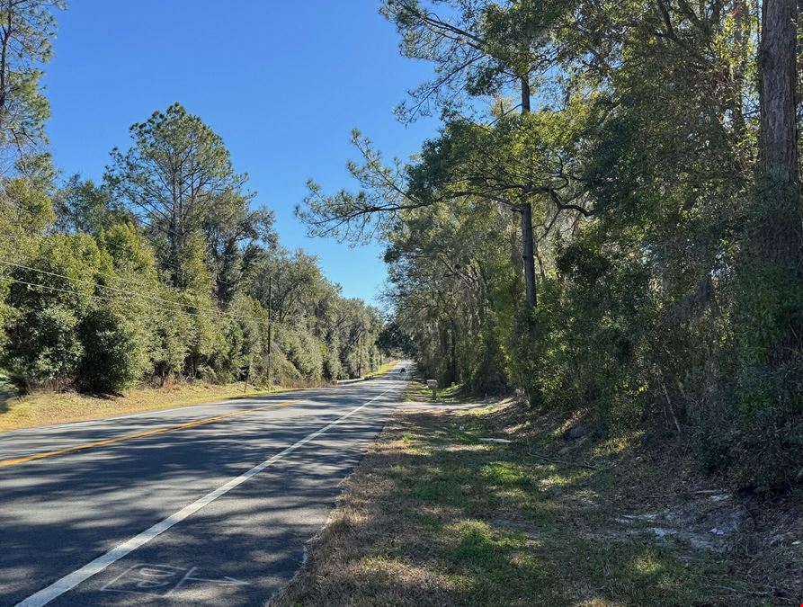 52.6 Acres in Archer