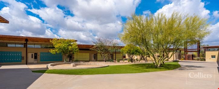 School Campus for Sale or Lease in Scottsdale