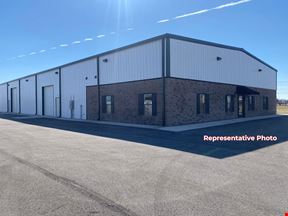 10,000 SF Warehouse with Office For Lease