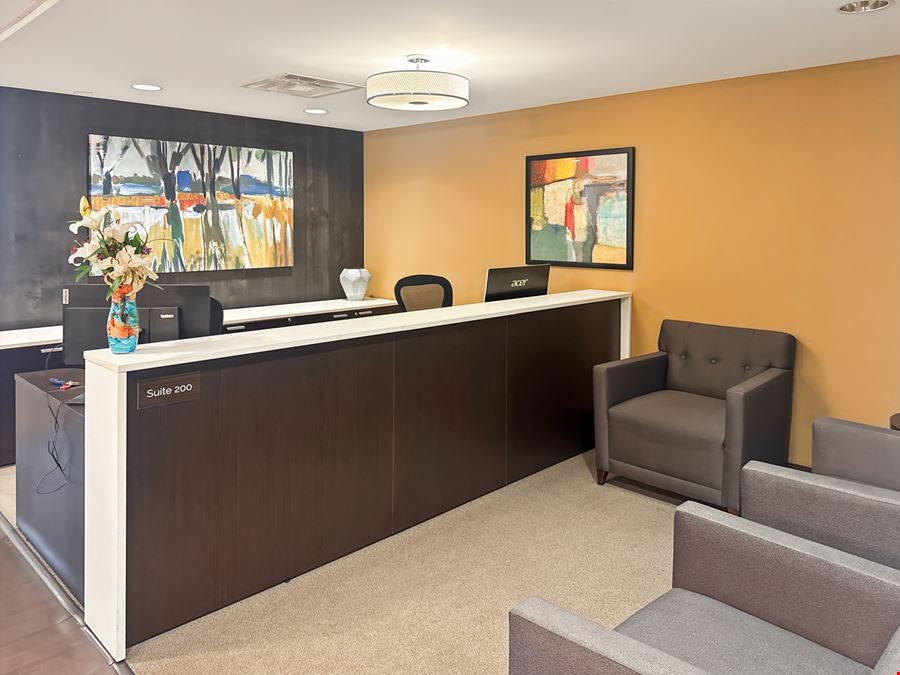 Regus - Oak Park