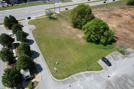 Preview of VacantLand space for Sale at 1700 Magnolia Way