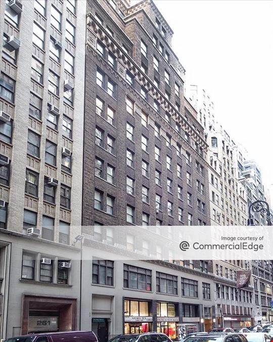 253 West 35th Street