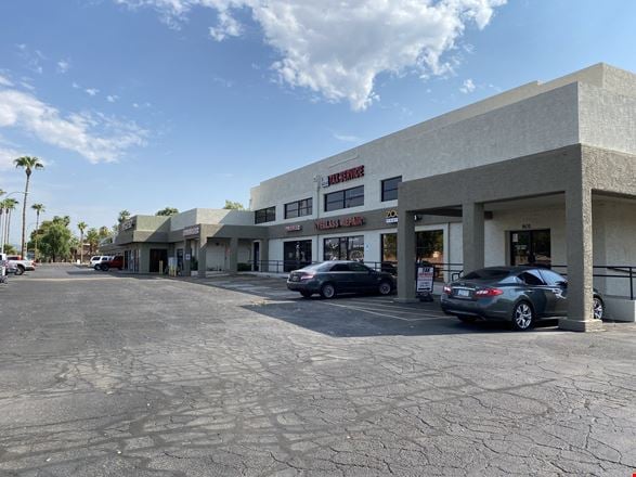 Preview of Retail space for Rent at 801 S Power Rd
