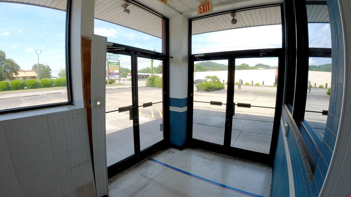 Former Walgreens
