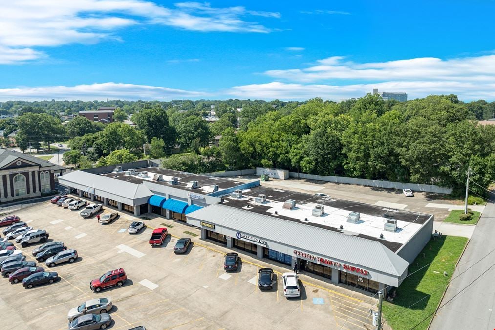 RETAIL/OFFICE FOR LEASE
