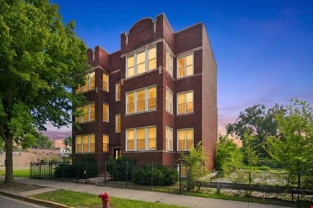 Preview of Multi-Family space for Sale at 4723 S Vincennes Ave