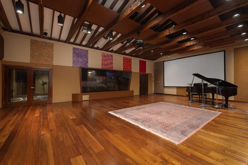 Track Record Studios