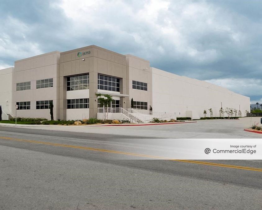 Prologis Redlands Distribution Center - Building 16