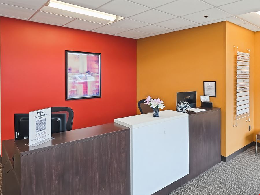 Regus - Conyers - Corner Market at Almand Creek