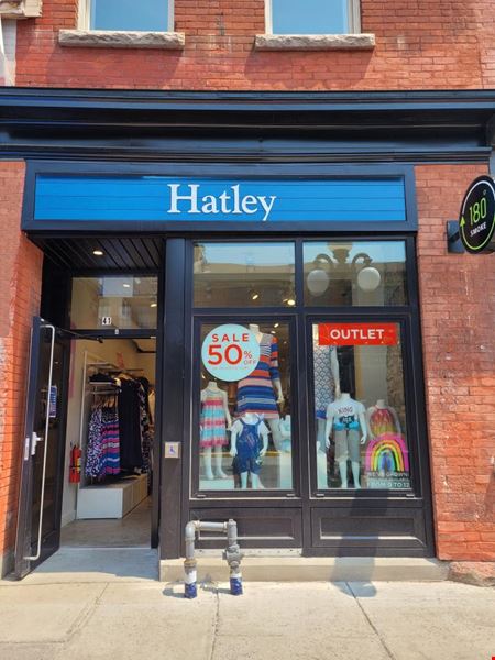 Preview of Retail space for Rent at 41 William Street