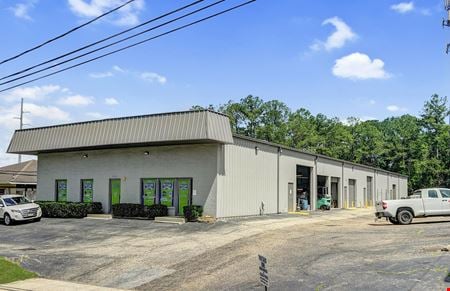 Preview of Industrial space for Rent at 2565 Government Blvd