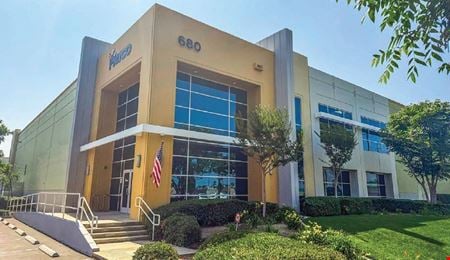 Preview of Industrial space for Rent at 680 Main St