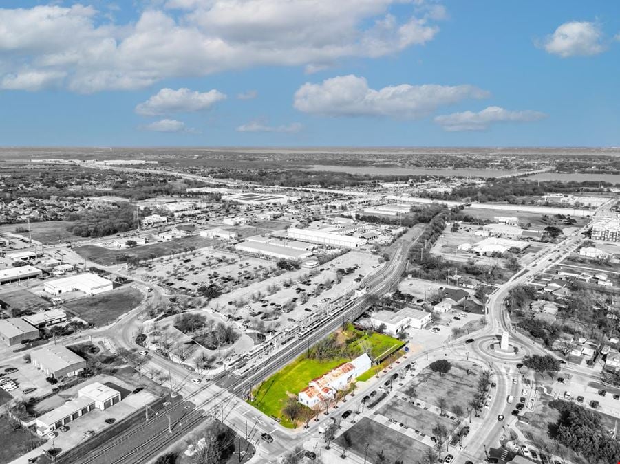Historic Cotton Gin for Sale in Downtown Rowlett