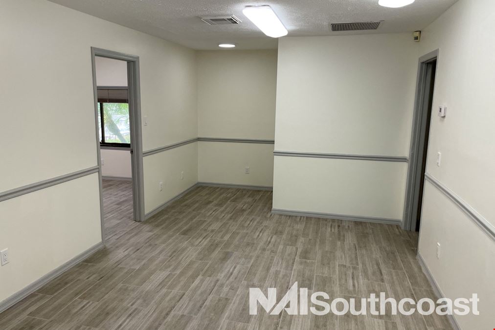 Renovated Office Space For Lease