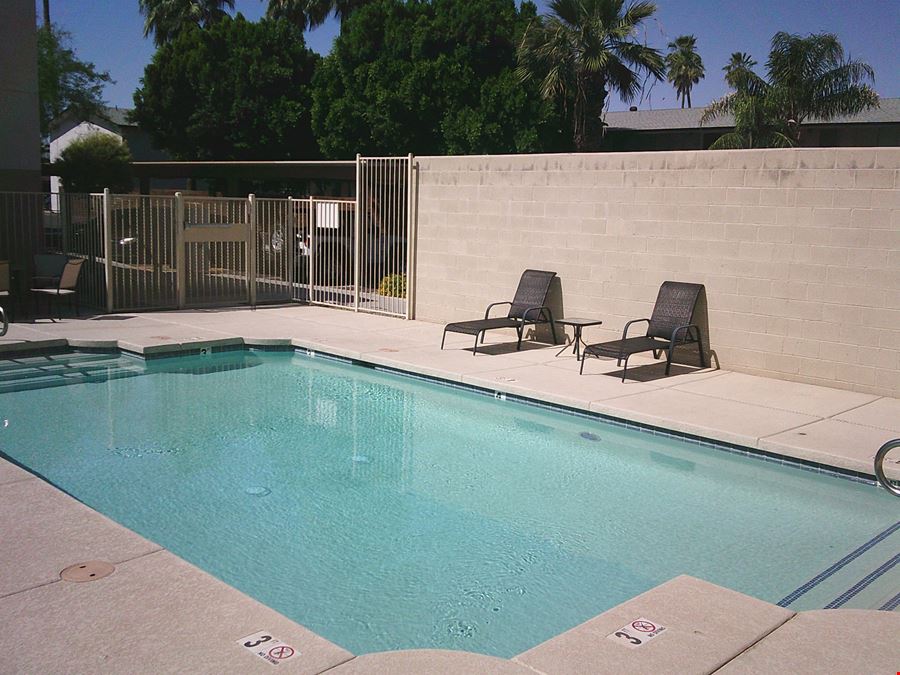Macallister Apartments