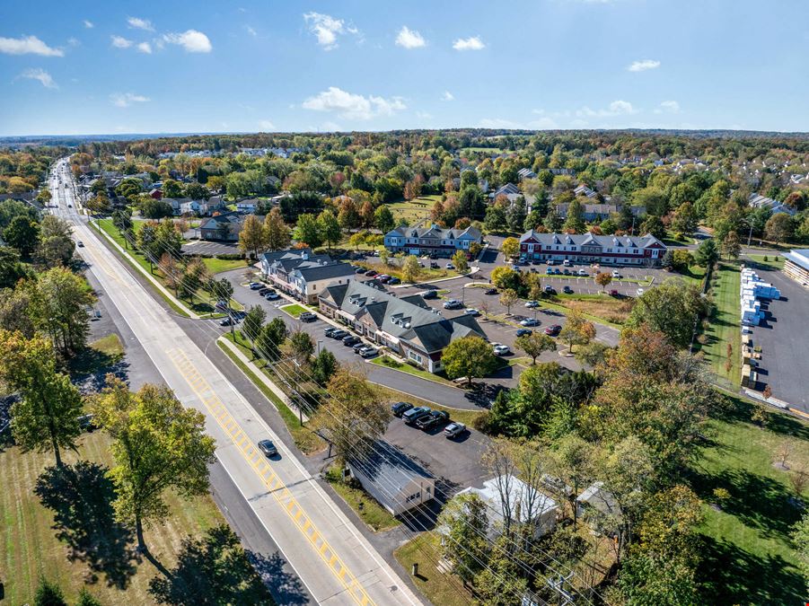6014 & 6026 Easton Rd