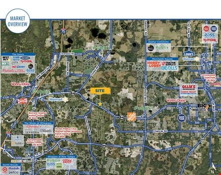 Preview of VacantLand space for Sale at 31721 Florida 54
