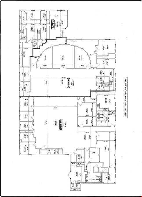 Salisbury Lakes - Building 4