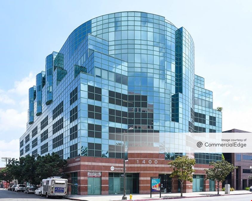 California Professional Center
