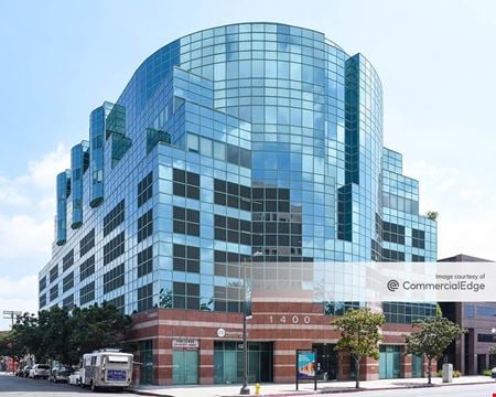 Preview of Office space for Rent at 1400 South Grand Avenue