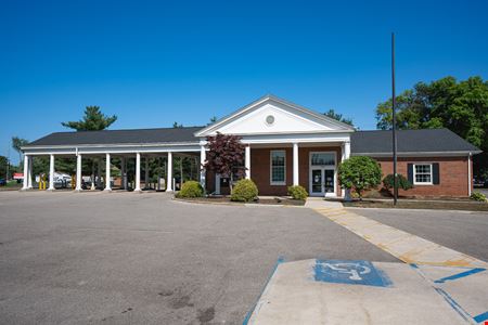 Preview of commercial space at 7920 Portage Road