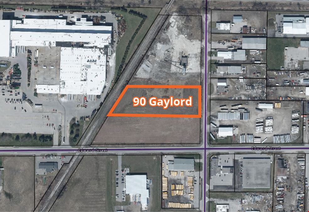 200 Edward Street and 90 Gaylord Road