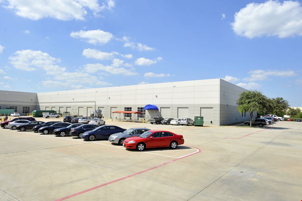 Coppell Commerce Center I