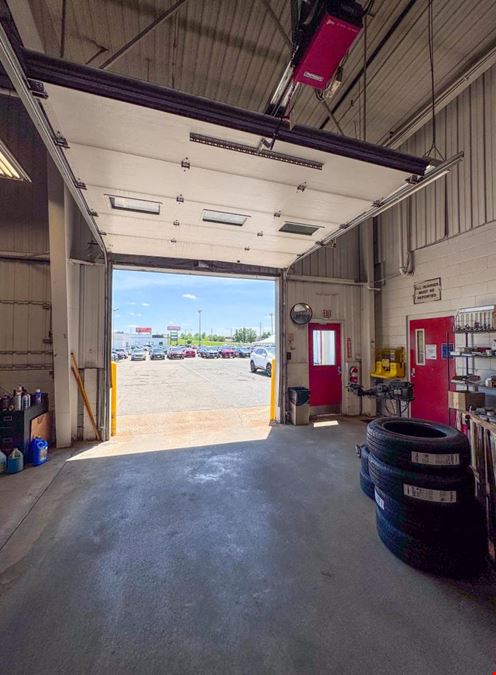 4444 Highway 52 N - Freestanding Building For Sale