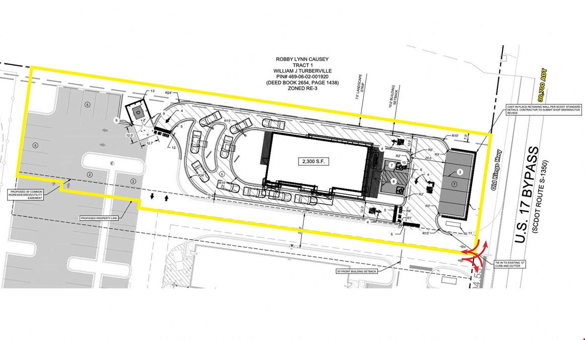 12138 Highway 17 Bypass North