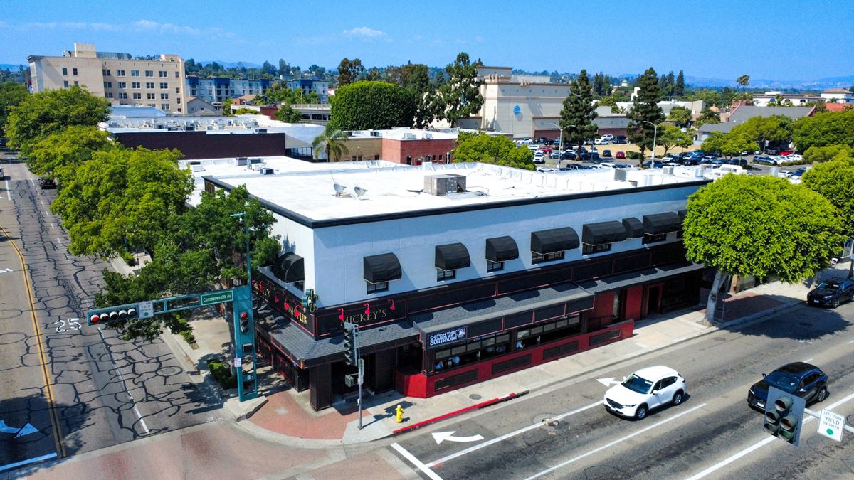 101 East Commonwealth Avenue