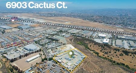 Preview of Industrial space for Rent at 6903 Cactus CT