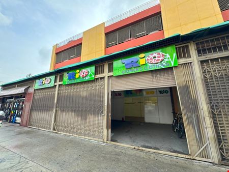 Preview of Retail space for Rent at 122 E Pico Blvd