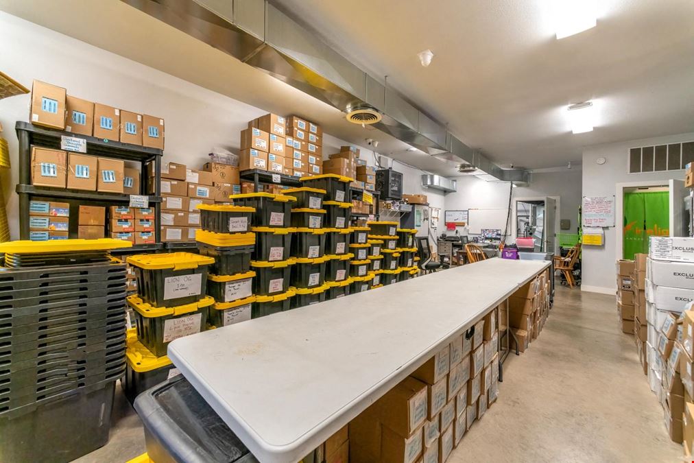 Operational Dispensary for SALE!
