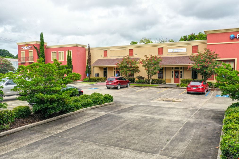 Retail Space in the Heart of Youngsville
