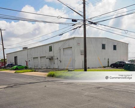 Preview of Industrial space for Rent at 3700 Thompson Street