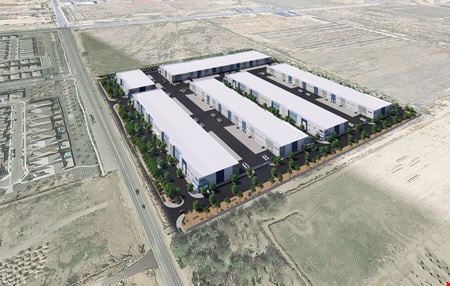 Preview of Industrial space for Rent at 9516, 9520, 9524 & 9528 E Germann Road